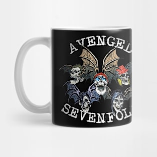 Avenged Sevenfold Mug